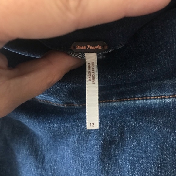 FP Holding Onto A Dream Mini Skirt - Picture 8 of 10